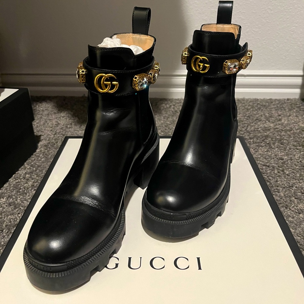 Gucci Boots